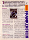 Frankenstein's Monster Atari catalog
