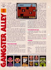 Gangster Alley Atari catalog