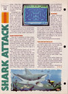 Shark Attack Atari catalog