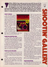 Shootin' Gallery Atari catalog