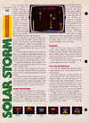 Solar Storm Atari catalog