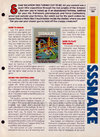 Sssnake Atari catalog