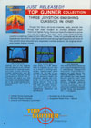 Atari 400 800 XL XE  catalog - MicroProse Software
(10/16)