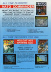 Atari 400 800 XL XE  catalog - MicroProse Software
(11/16)