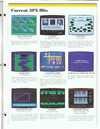 Atari 400 800 XL XE  catalog - APX - 1983
(7/76)
