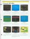 Atari 400 800 XL XE  catalog - APX - 1983
(9/76)
