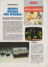 Atari 2600 VCS  catalog - Atari Italia - 1983
(2/16)
