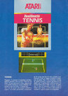 Atari 2600 VCS  catalog - Atari Italia - 1983
(8/16)
