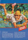 Atari 2600 VCS  catalog - Atari Italia - 1983
(15/16)