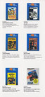 Atari 400 800 XL XE  catalog - Atari France - 1988
(4/6)