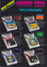 Tapeworm Atari catalog