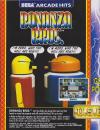 Bonanza Bros. Atari catalog