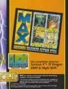 MAX - Maximum Action Xtra Atari catalog