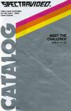 Atari Spectravideo Vol. II 11/83 catalog