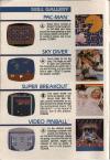 Atari 2600 VCS  catalog - Atari - 1982
(10/48)
