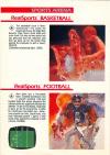 Atari 2600 VCS  catalog - Atari - 1982
(30/48)