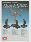 Atari 2600 VCS  catalog - Spectravideo - 1984
(2/2)