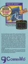 Room of Doom - Raum ohne Ausweg Atari catalog