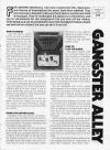 Gangster Alley Atari catalog