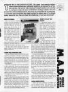 M.A.D. Atari catalog