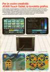 Atari 400 800 XL XE  catalog - Atari Italia - 1984
(14/24)