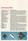 Atari 400 800 XL XE  catalog - Atari Italia - 1984
(15/24)