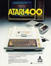 Atari Atari Atari 400 - 12M-4/79 catalog