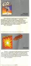 Atari 2600 VCS  catalog - Parker Brothers International
(4/10)