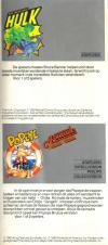 Atari 2600 VCS  catalog - Parker Brothers International
(5/10)