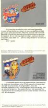 Atari 2600 VCS  catalog - Parker Brothers International
(8/10)