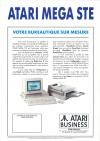 Atari ST  catalog - Atari France - 1992
(3/3)