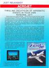 Atari 400 800 XL XE  catalog - MicroProse Software
(9/16)