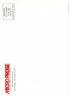 Atari 400 800 XL XE  catalog - MicroProse Software
(16/16)