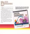 Delta Drawing Atari catalog