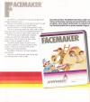 FaceMaker Atari catalog