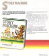 Story Machine Atari catalog