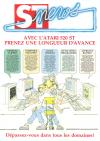 Atari ST  catalog - Atari France - 1988
(1/4)