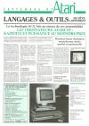 Atari ST  catalog - Atari France - 1987
(1/2)