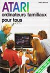 Atari 400 800 XL XE  catalog - Atari Benelux - 1983
(1/32)