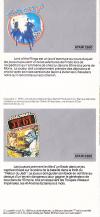 Atari 2600 VCS  catalog - Parker Brothers France
(10/10)