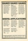 Atari 400 800 XL XE  catalog - Antic Publishing - 1985
(10/16)