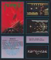 Menace Atari catalog