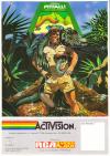 Atari 2600 VCS  catalog - Activision (USA) - 1982
(6/6)