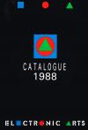 Atari ST  catalog - Electronic Arts - 1988
(1/49)