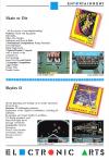 Skyfox II Atari catalog