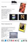 Degas Elite Atari catalog