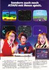 Atari 400 800 XL XE  catalog - Atari Deutschland - 1983
(3/6)