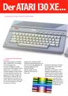 Atari 400 800 XL XE  catalog - Atari Elektronik - 1985
(2/6)
