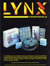 Atari Lynx  catalog - Atari UK - 1992
(8/8)