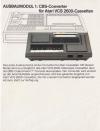 Atari 2600 VCS  catalog - CBS Electronics - 1982
(3/20)